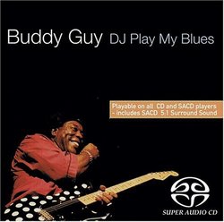 DJ Play My Blues (Hybr)