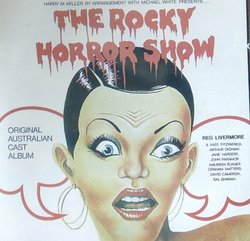 The Rocky Horror Show (Original Australian Cast Album)