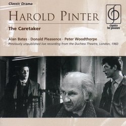 Harold Pinter: Caretaker