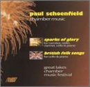 Chamber Music of Paul Schoenfield