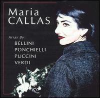 Arias by Bellini, Ponchielli, Puccini and Verdi