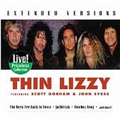 Thin Lizzy Extended Versions