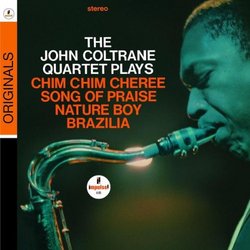 John Coltrane Quartet Plays (Reis) (Rstr)