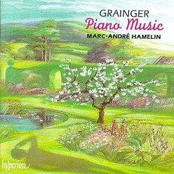 Grainger: Piano Music