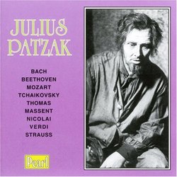 Julius Patzak