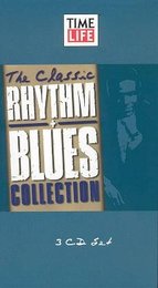 The Classic Rhythm & Blues Collection 3 Cd Set