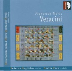 Francesco Maria Veracini: Dissertazioni sopra l'Opera Quinta del Corelli