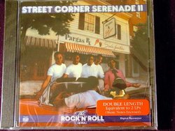 Time Life Rock 'n' Roll Era Street Corner Serenade II