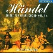 Handel: Harpsichord Suites / Ahlgrimm