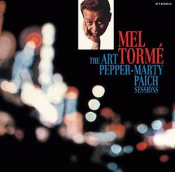 Art Pepper-Marty Paich Sessions