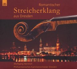 Romantic String Sound From Dresden (Dig)