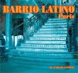Barrio Latino Paris