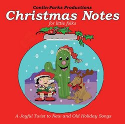 Christmas Notes for Little Folks