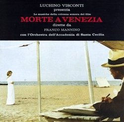 Morte A Venezia (Death in Venice)