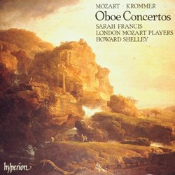Oboe Concerti