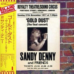 Gold Dust: Live at Royalty (Mlps) (Shm)