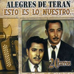 Esto Es Lo Nuestro: 20 Exitos