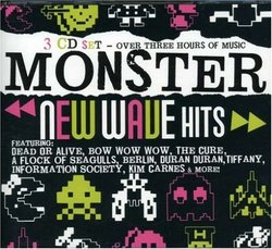 Monster New Wave Hits