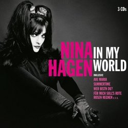 In My World Import edition by Hagen, Nina (2012) Audio CD