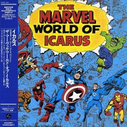 Marvel World of Icarus (Mlps)