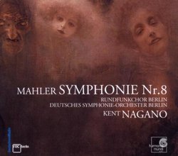 Mahler: Symphonie Nr. 8 [Hybrid SACD]