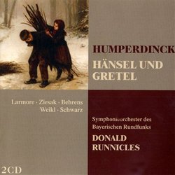 Humperdinck: Hansel & Gretel (Complete)