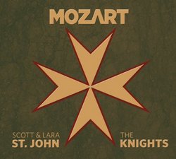 Mozart/Scott and Lara St. John/The Knights