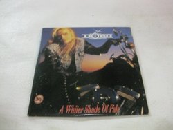 Doro A Whiter Shade Of Pale Single