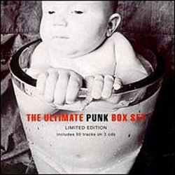 Ultimate Punk Box Set