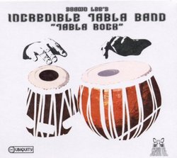 NEW Shawn Lee - Tabla Rock (CD)