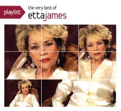 Playlist: The Best of Etta James