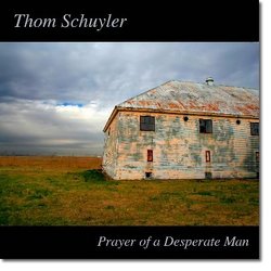 Prayer of a Desperate Man