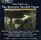 Romantic Swedish Organ