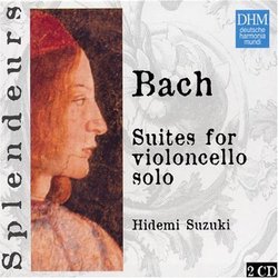 Suites for Violoncello Solo