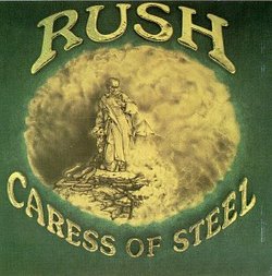 Caress of Steel