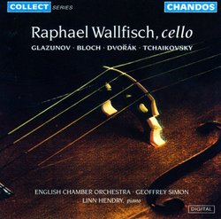 Raphael Walfisch, Cello