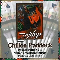 Zephyr: Peyote Songs Of The Native Ameican Church