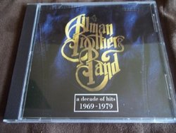 Allman Brothers Band a Decade of Hits 1969-1979