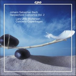 Bach: Harpsichord Concertos, Vol. 2