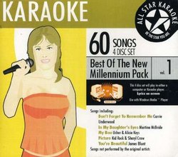 Karaoke: Best of the New Millennium Pack, Vol. 2