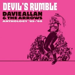 Devil's Rumble: Davie Allan & The Arrows Anthology