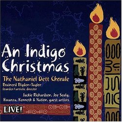 An Indigo Christmas Live