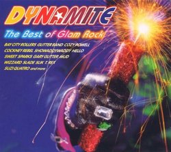 Dynamite: Best of Glam Rock