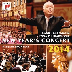 New Year's Concert 2014 / Neujahrskonzert 2014