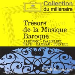 Trzsors de la Musique Baroque