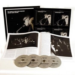 Complete Verve Gerry Mulligan C