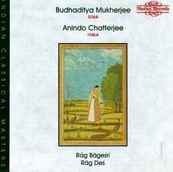 Rag Bagesri / Rag Des - Budhaditya Mukherjee, Sitar