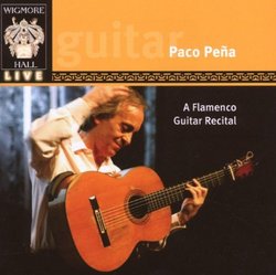 Flamenco Guitar Recital