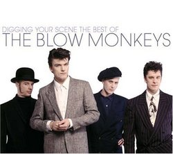 Digging Your Scene: Best of Blow Monkeys