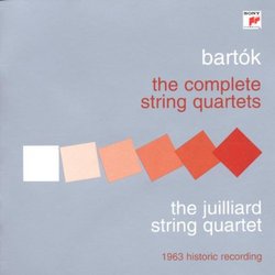 Bartok : String Quartetes